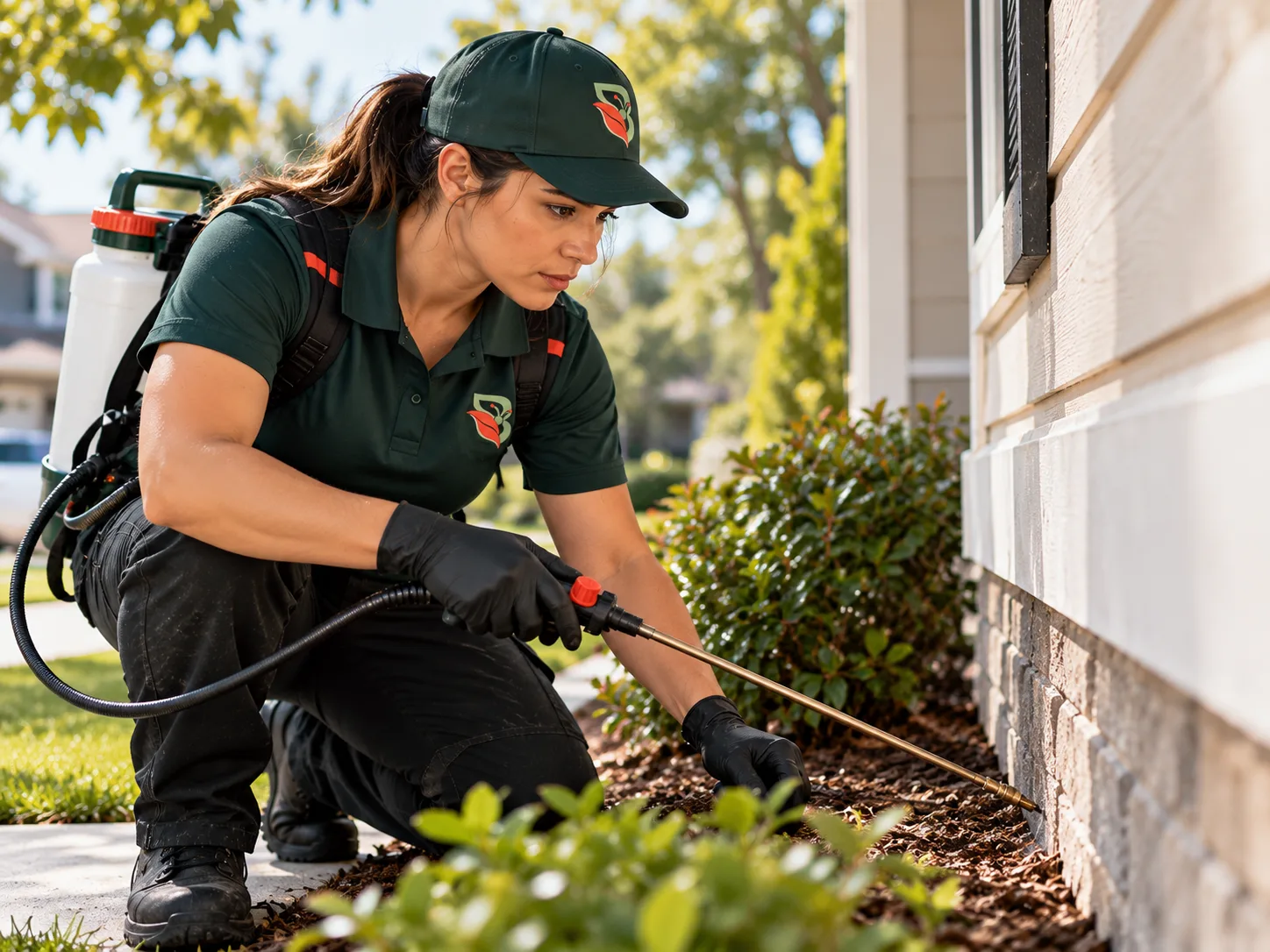 Pest Control company in Freeburg, MO